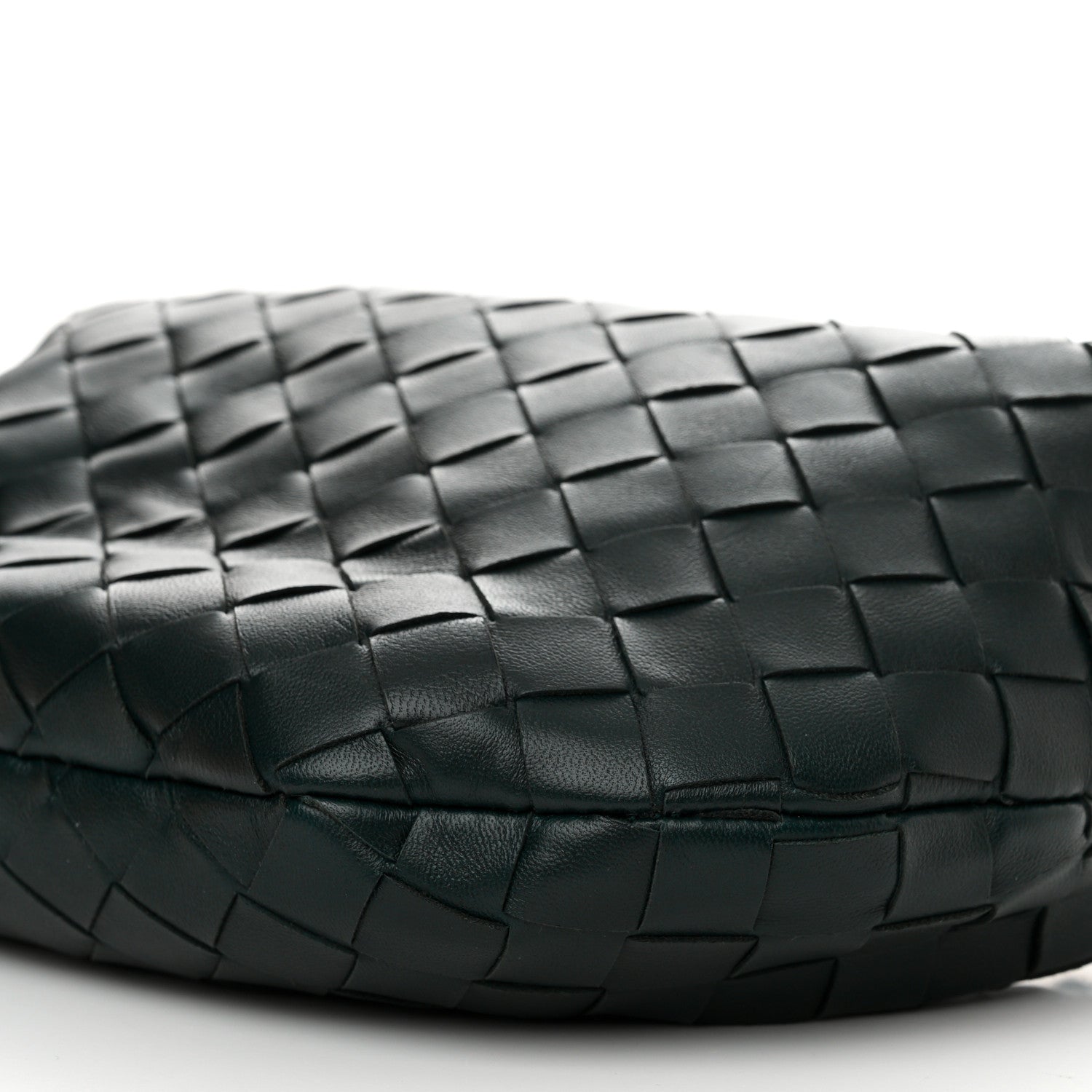 Bottega Veneta Nappa Intrecciato Mini Jodie Dark Moss 10 of 10