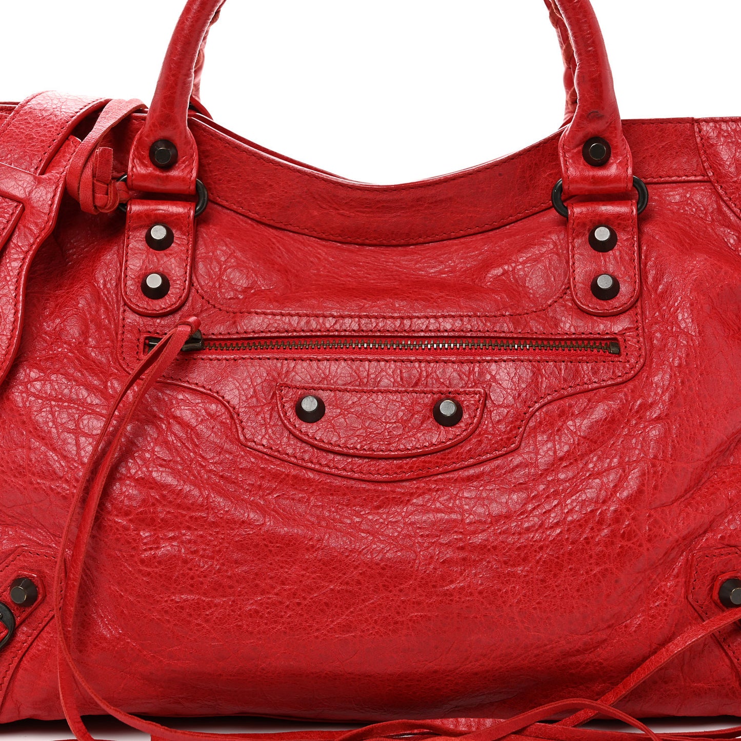 Agneau Classic Hardware City Rouge Coquelicot