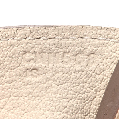 Hermes Togo BIRKIN 35 Craie 7 of 11