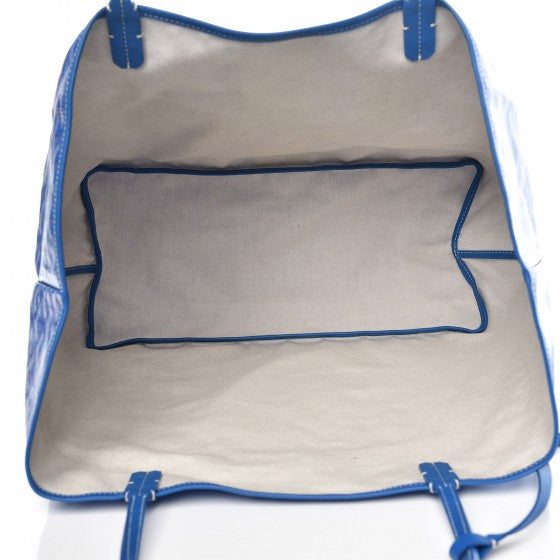 Goyardine Saint Louis GM Sky Blue