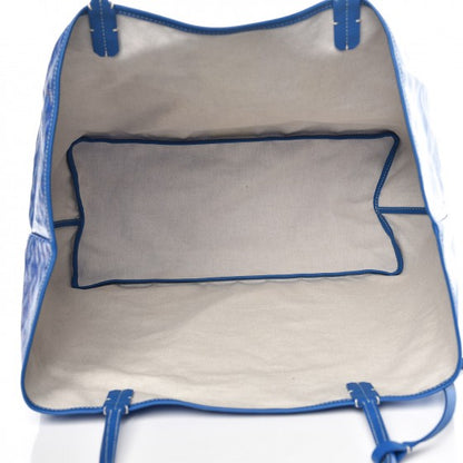 Goyard Goyardine Saint Louis GM Sky Blue 7 of 14