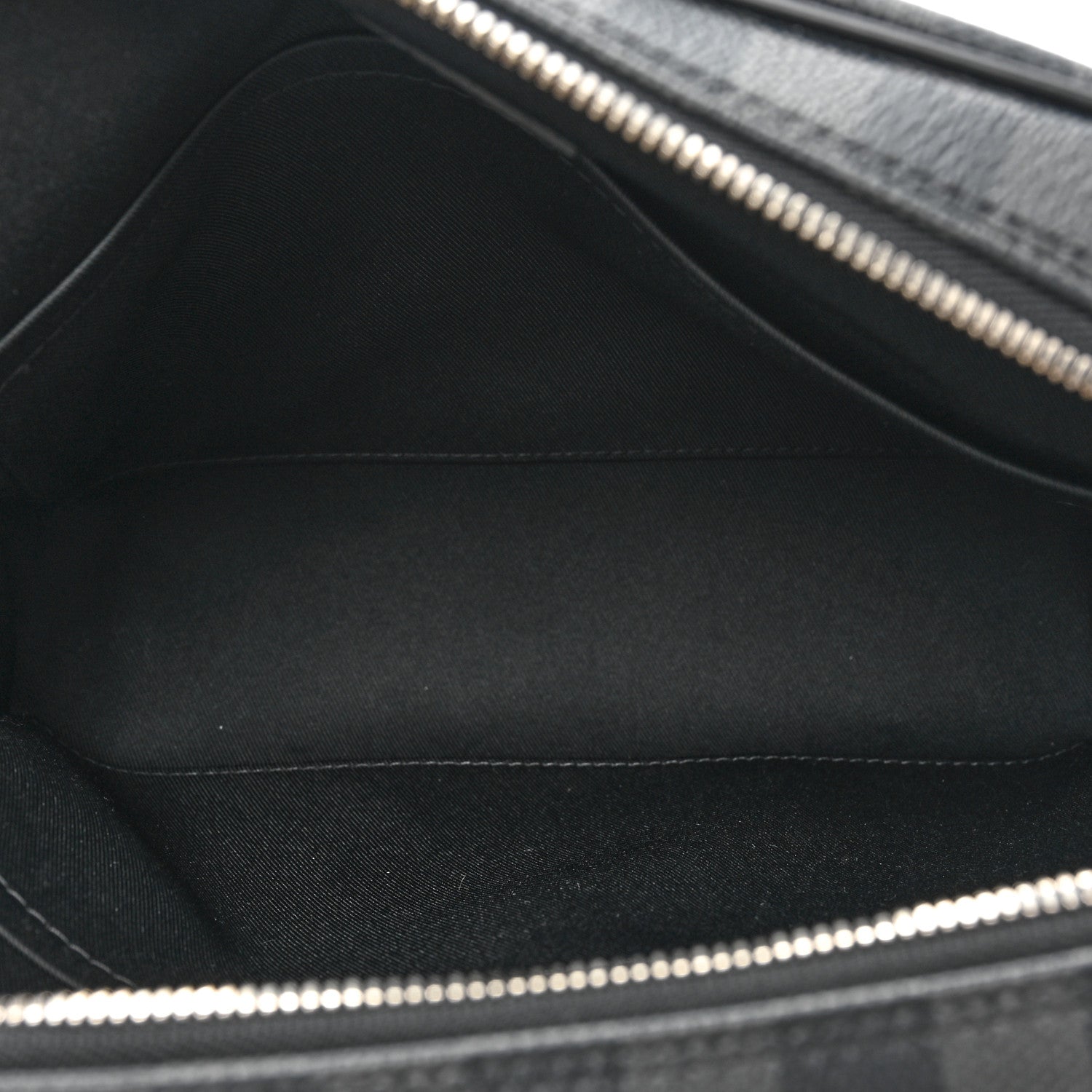 Louis Vuitton Damier Graphite Dayton Reporter PM 5 of 8