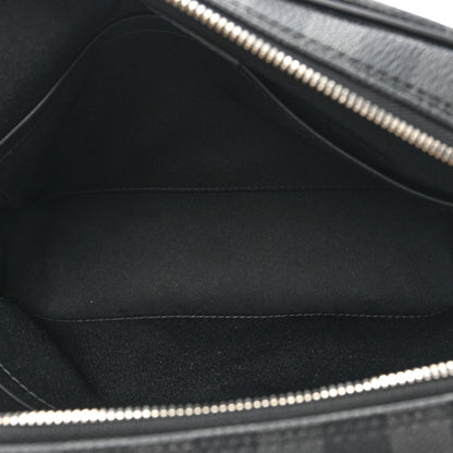 Louis Vuitton Damier Graphite Dayton Reporter PM 5 of 8