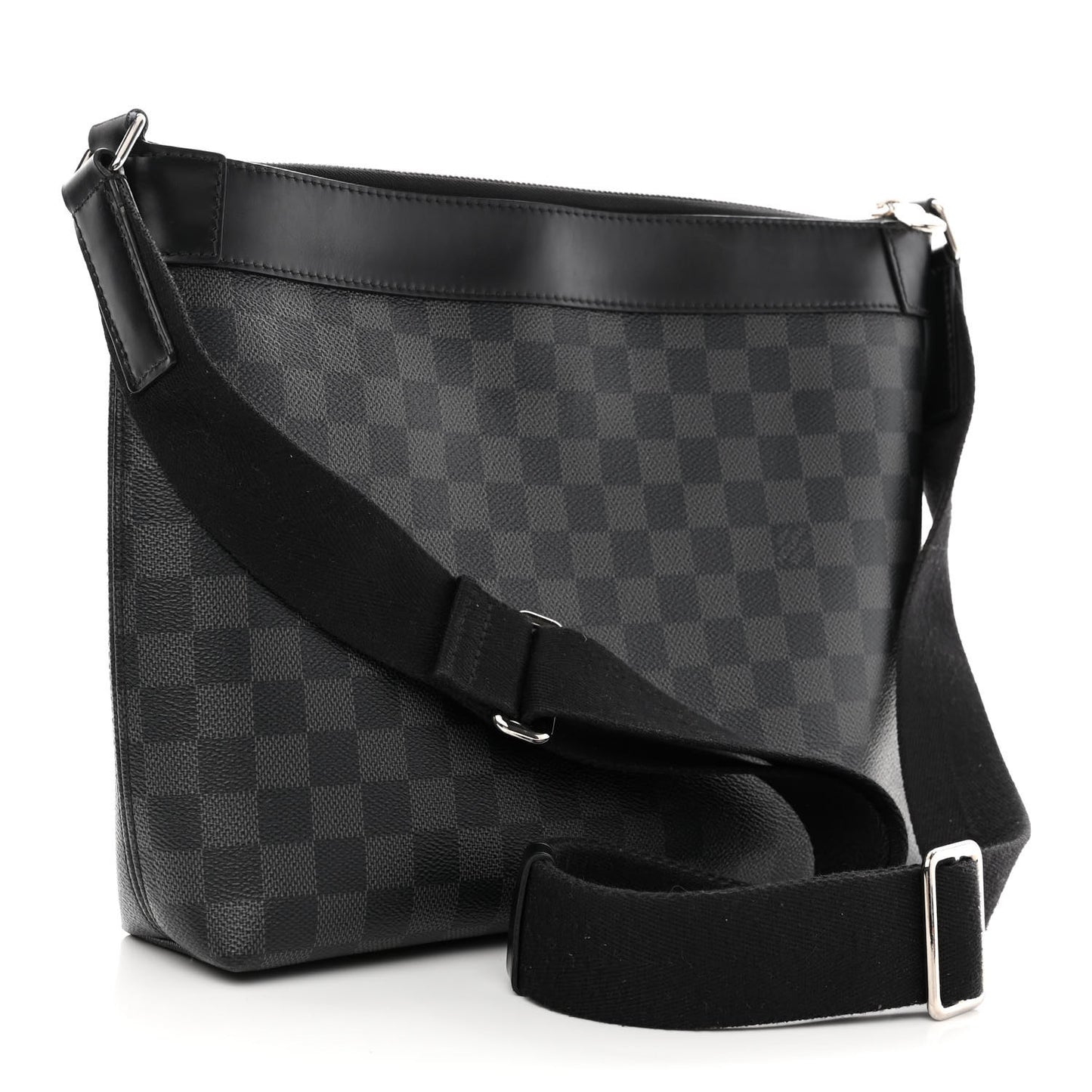 Damier Graphite Mick PM