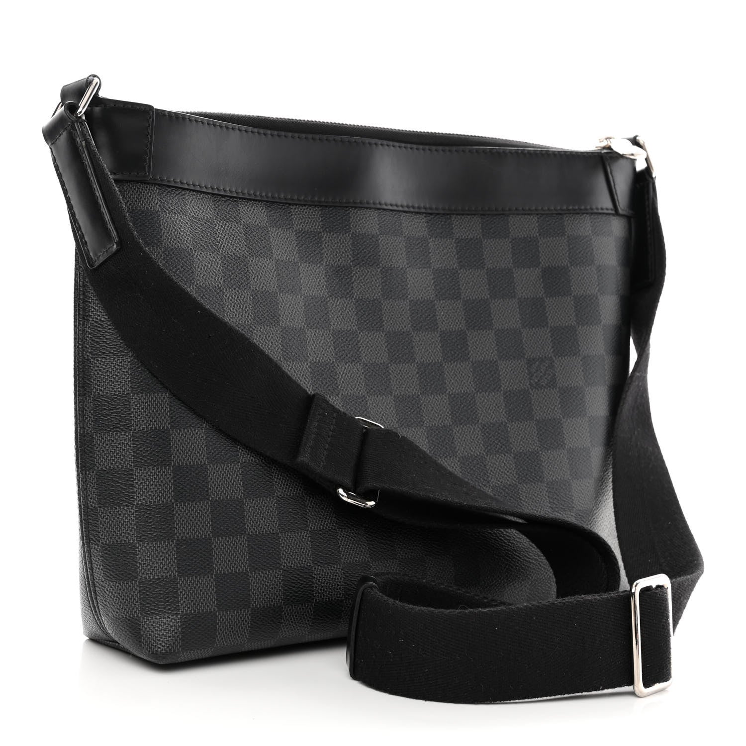 Louis Vuitton Damier Graphite Mick PM 3 of 10