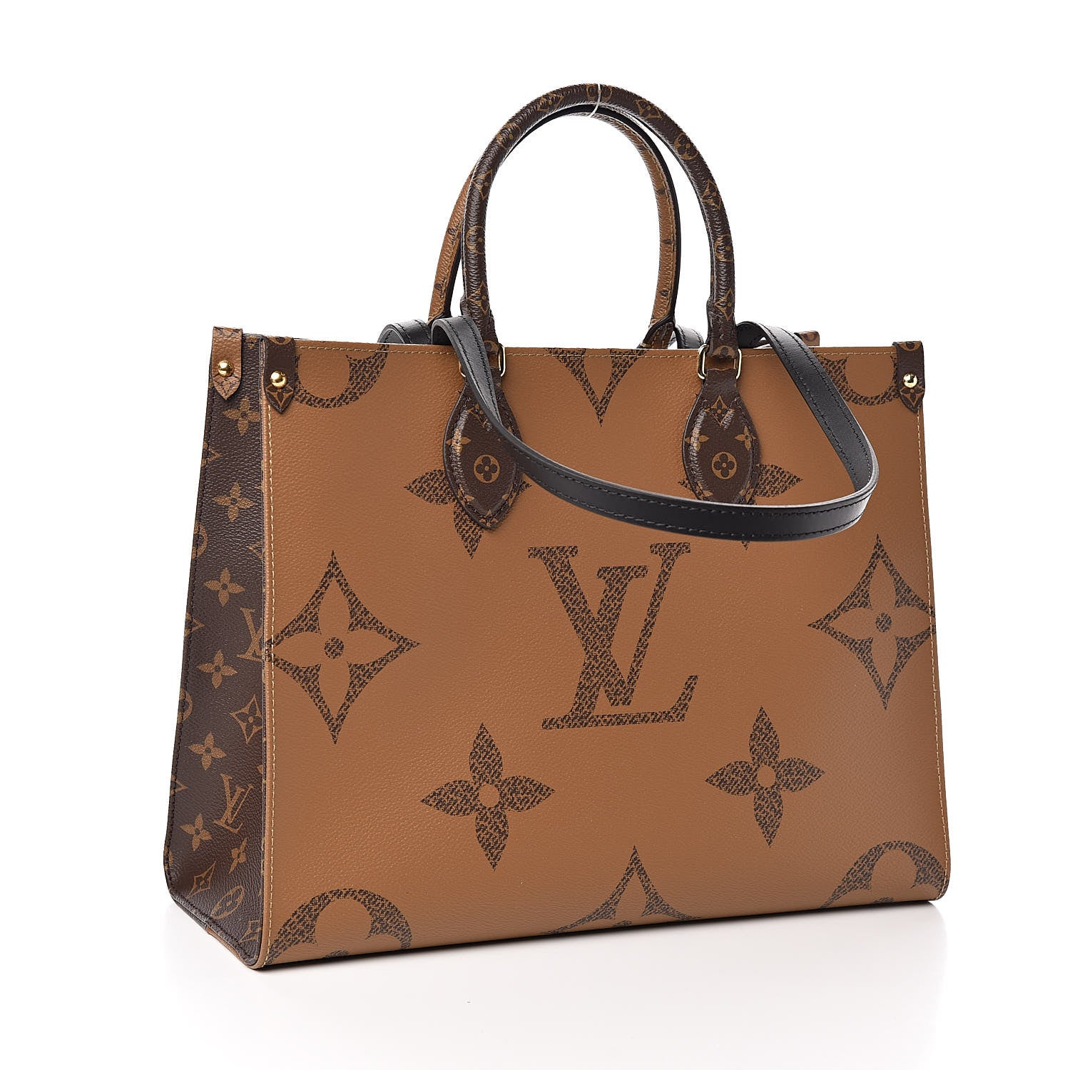 Louis Vuitton Reverse Monogram Giant Onthego MM 4 of 10