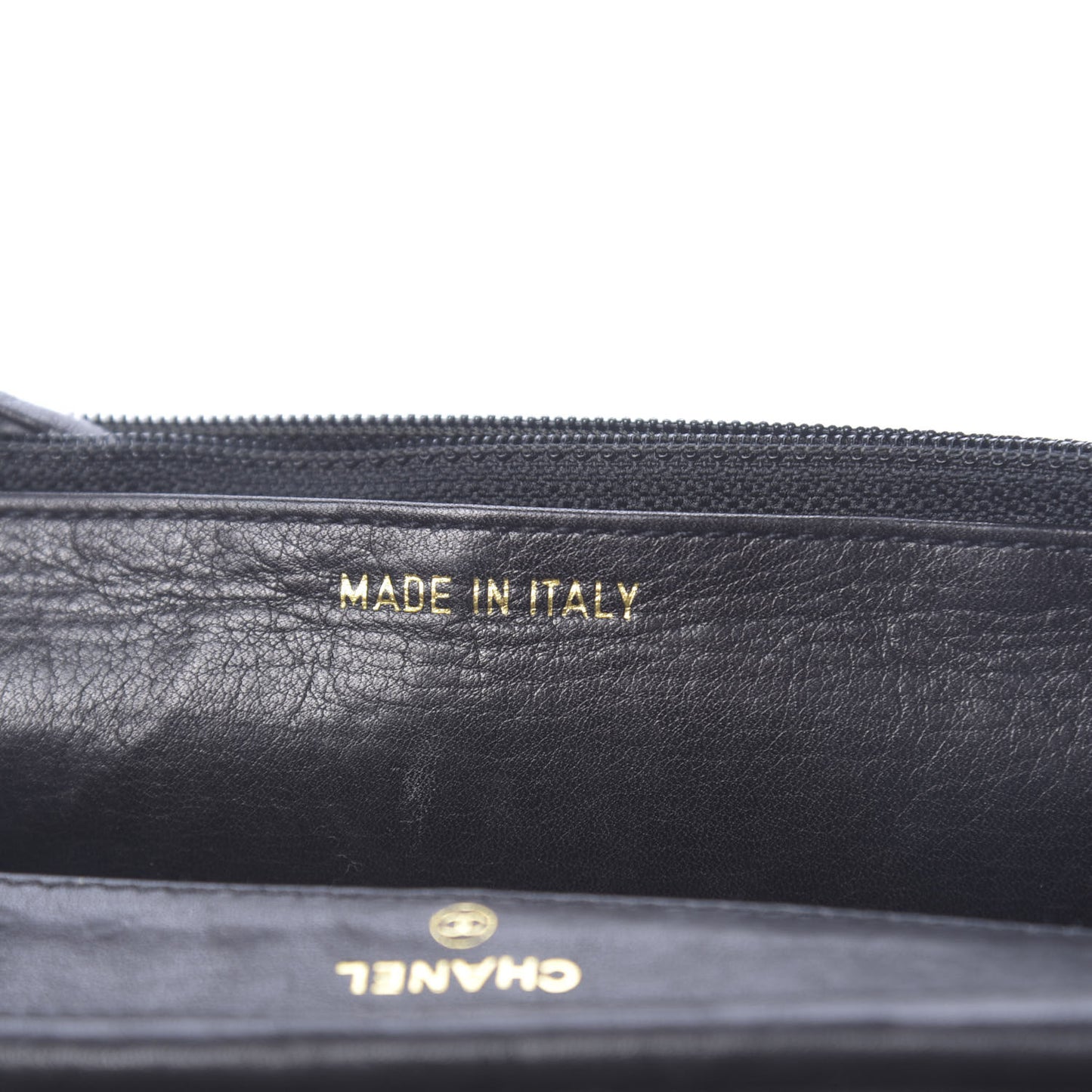 Patent Timeless CC Wallet On Chain WOC Black