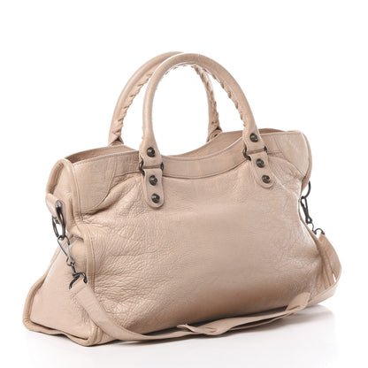 Balenciaga Agneau Classic Hardware City Rose Aubepine Rose Light 3 of 25