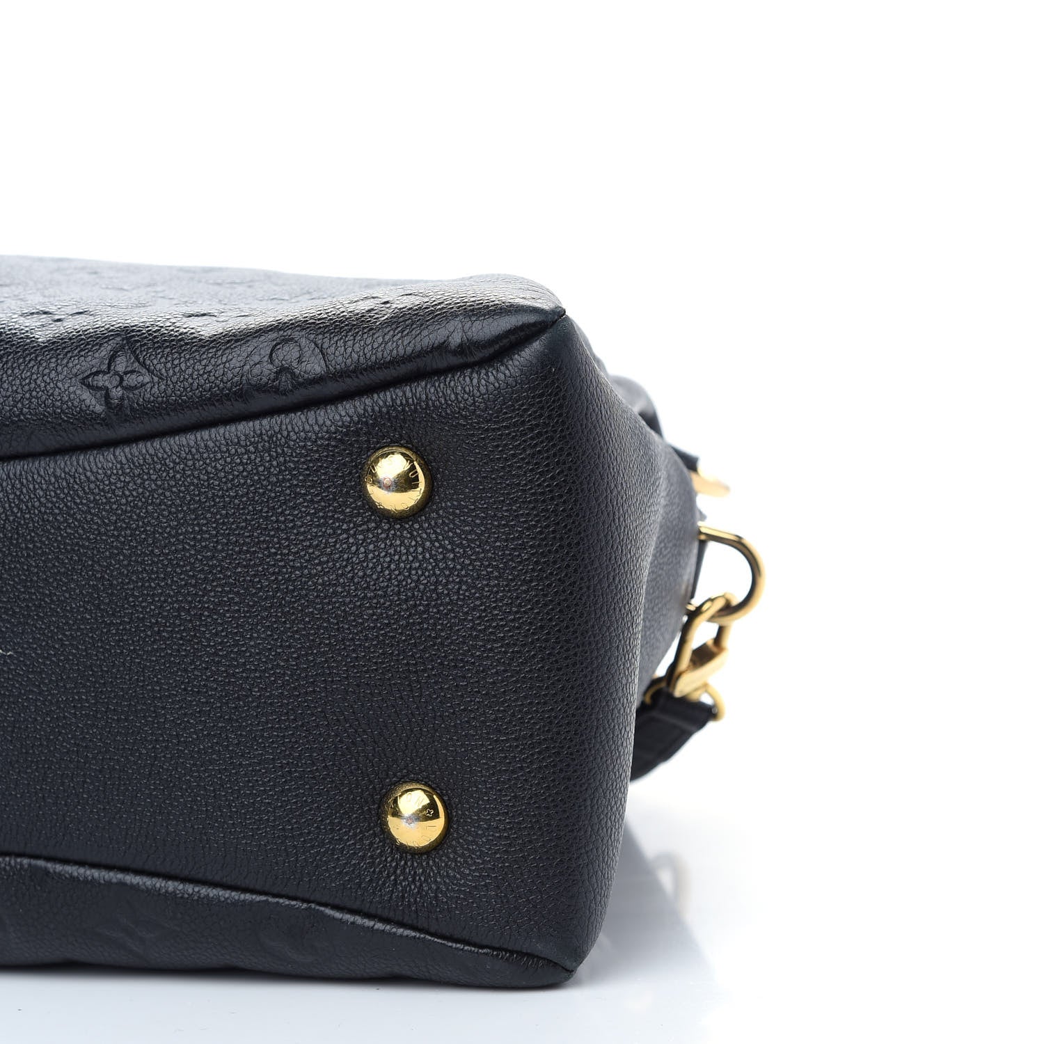 Louis Vuitton Empreinte Ponthieu PM Black 10 of 13