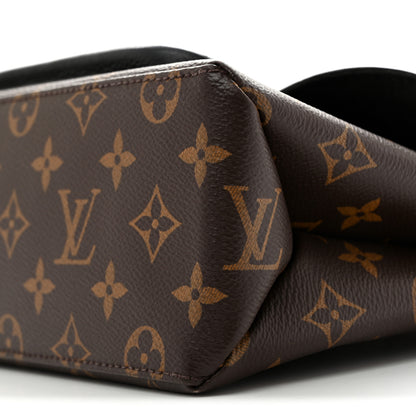 Louis Vuitton Monogram Marignan Black 10 of 13