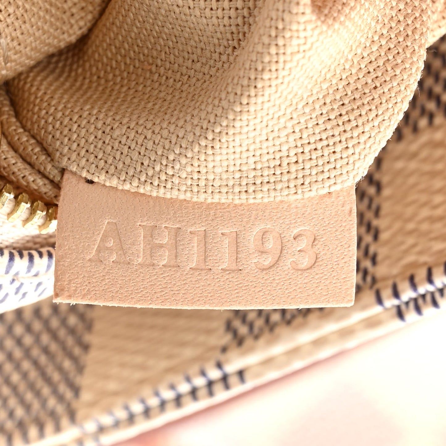 Damier Azur Soffi