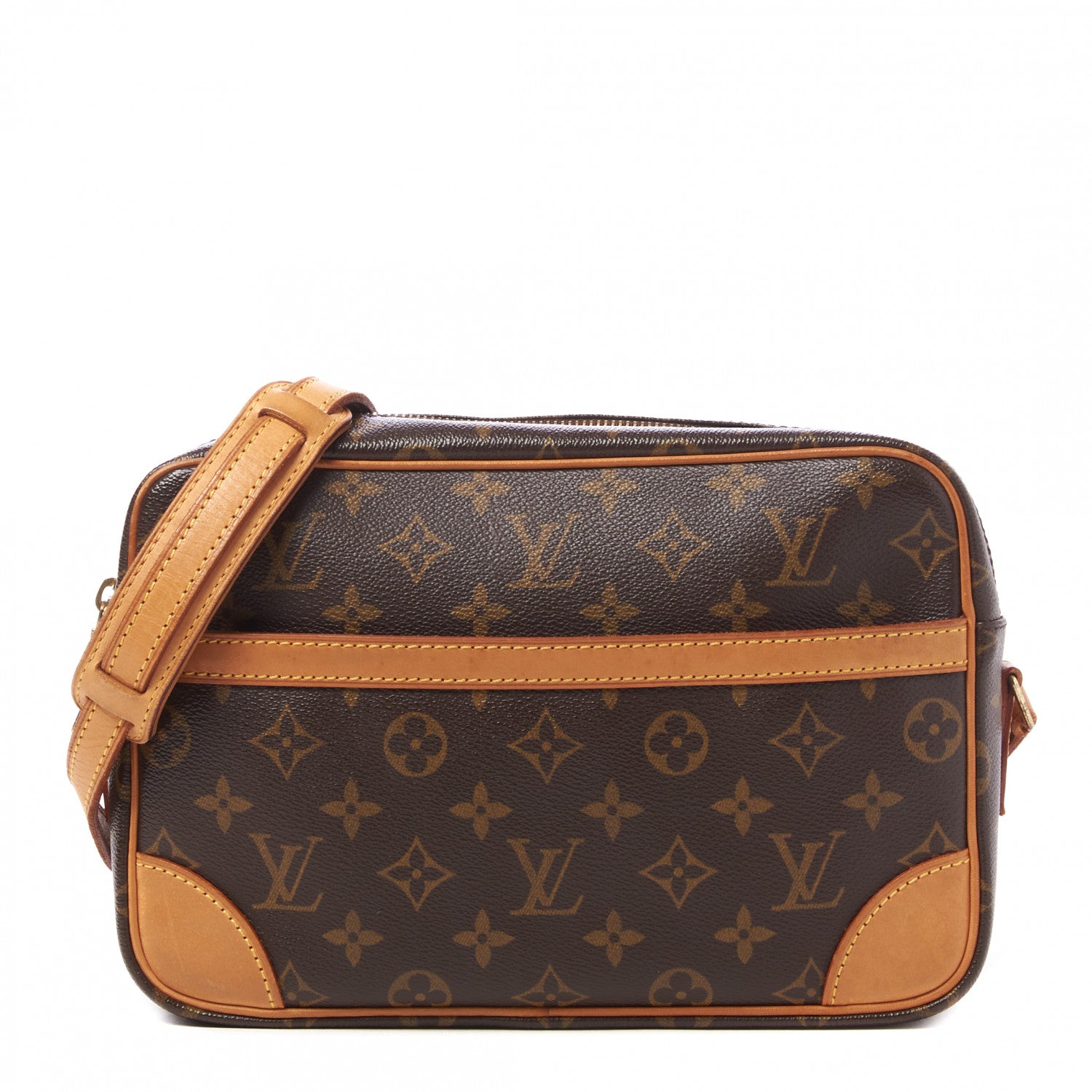 Louis Vuitton Monogram Trocadero 27 1 of 9