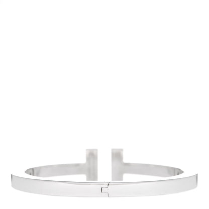 Tiffany Sterling Silver T Square Bracelet 2 of 3