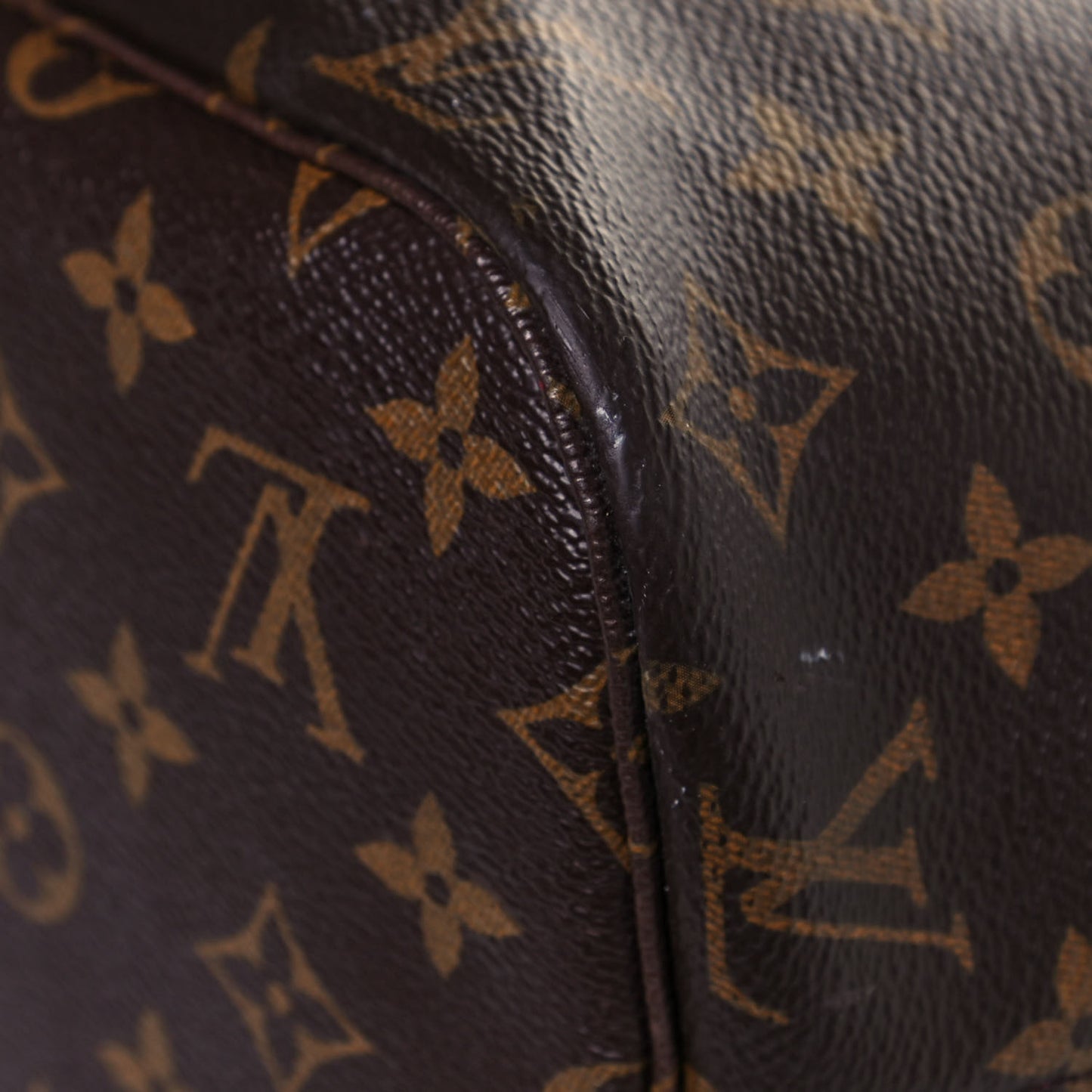 Monogram World Tour Neverfull MM
