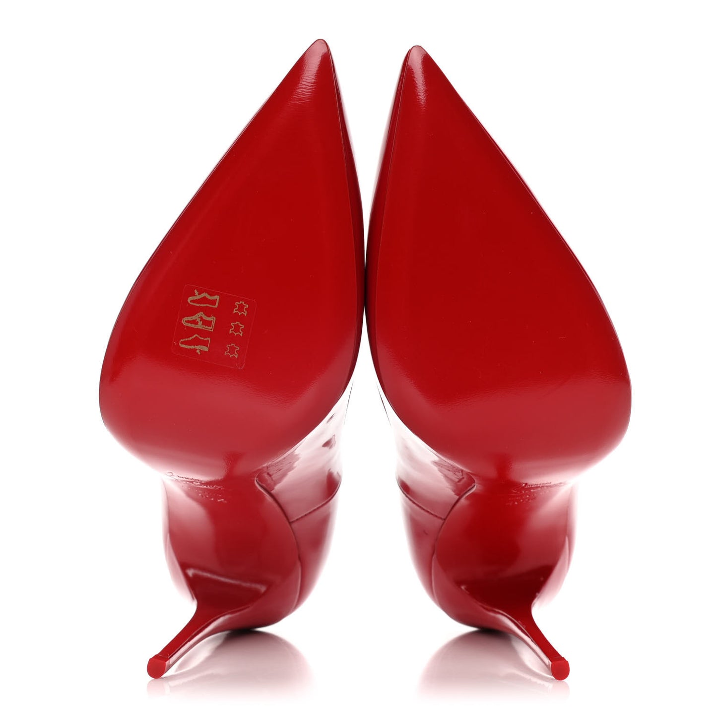 Patent So Kate 120 Pumps 40.5 Loubi