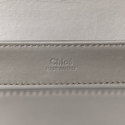Chloe Calfskin Small C Double Carry Motty Grey 6 of 20