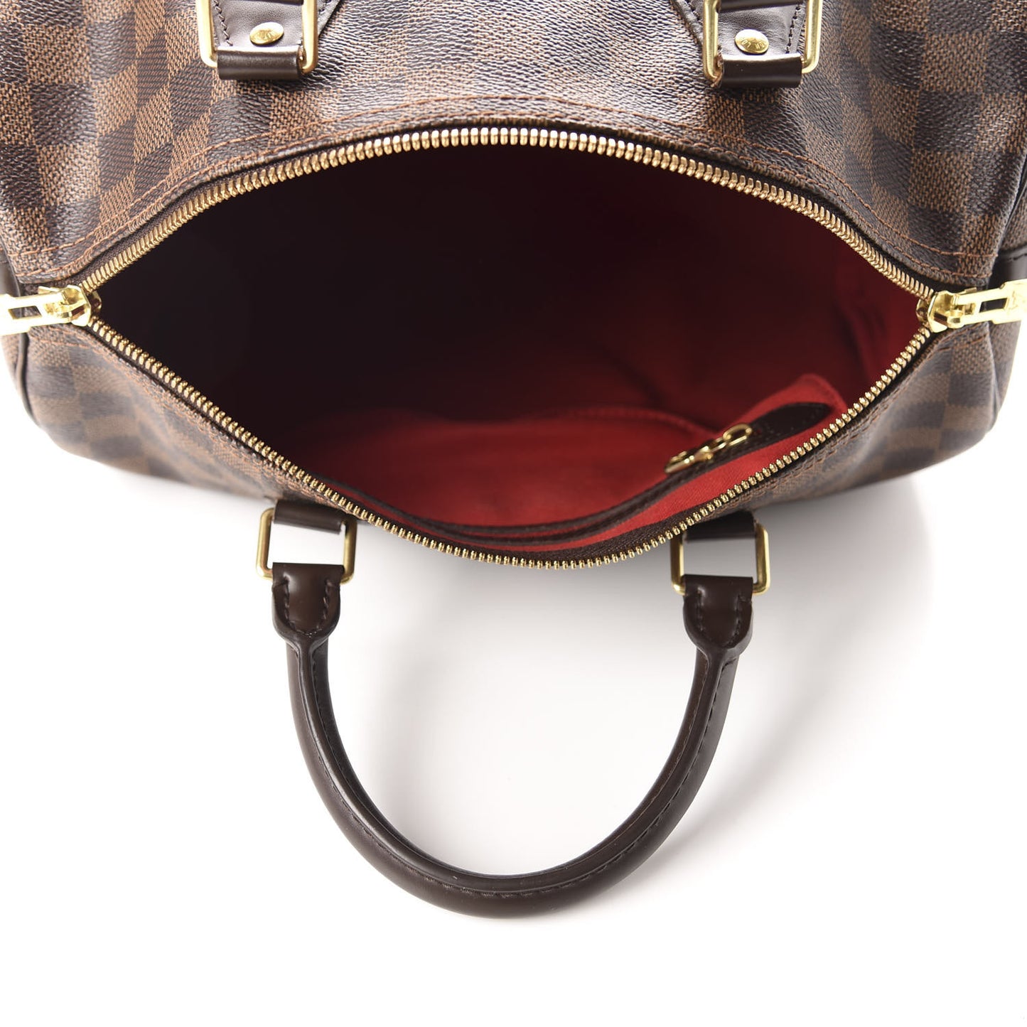 Damier Ebene Speedy Bandouliere 30