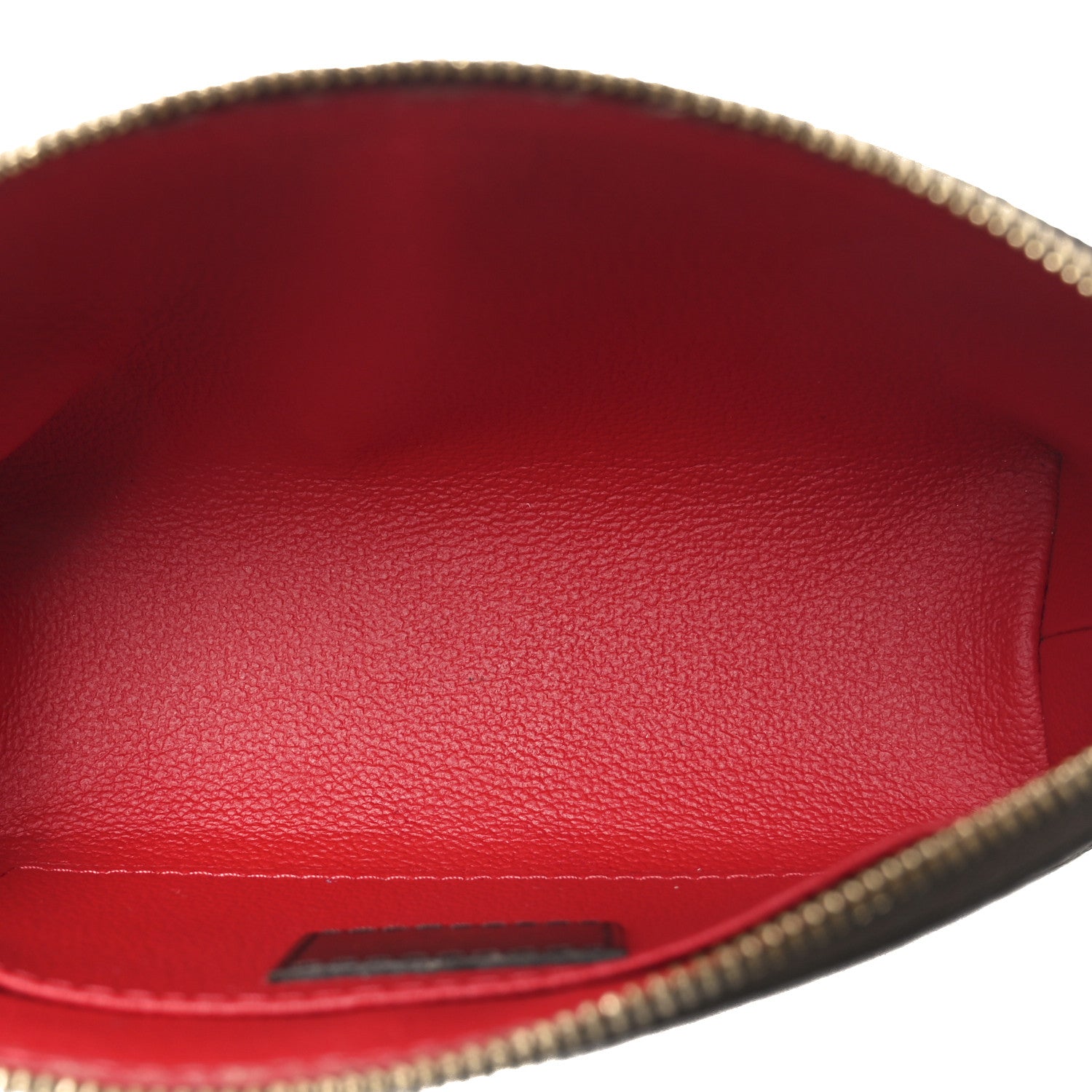 Louis Vuitton Damier Ebene Cosmetic Pouch 4 of 8