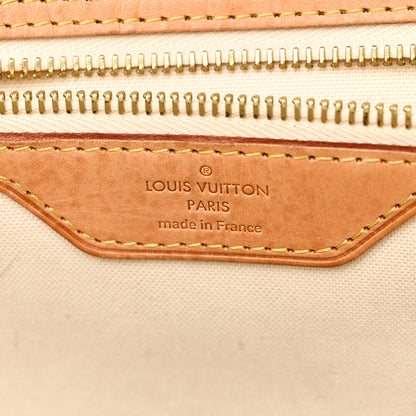 Louis Vuitton Damier Azur Cabas GM 6 of 15