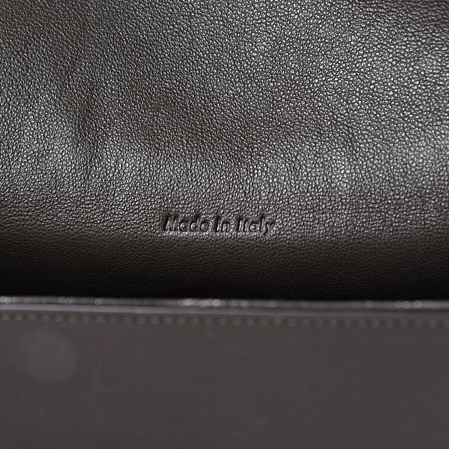 Supersoft Calfskin Medium Trotteur Wood