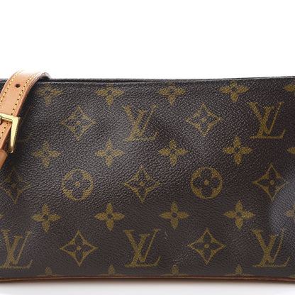 Louis Vuitton Monogram Trotteur 9 of 9