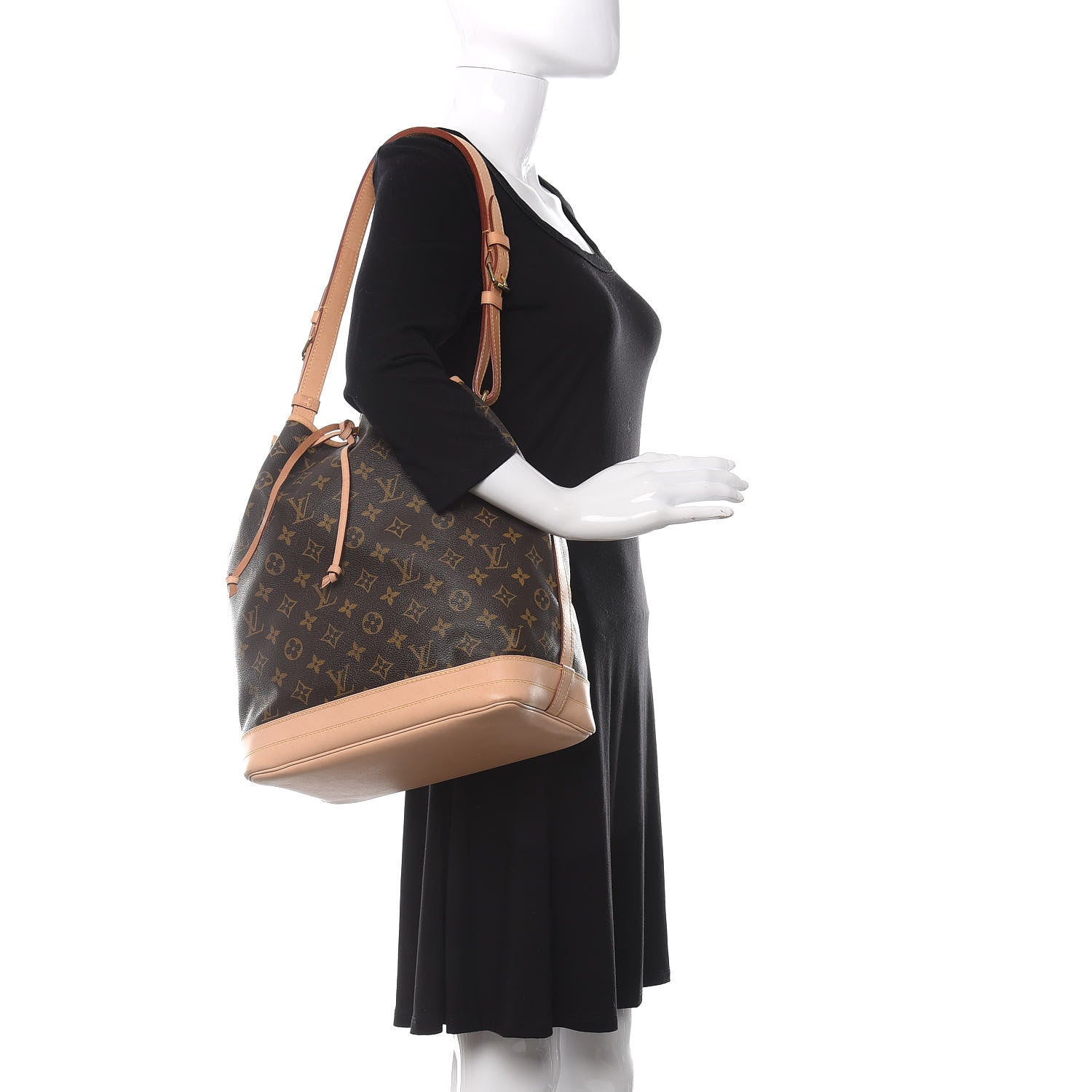 Louis Vuitton Monogram Noe 2 of 11