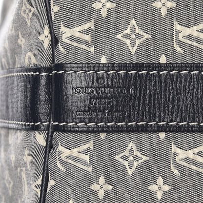 Louis Vuitton Monogram Idylle Speedy Voyage Bandouliere 45 Encre 6 of 6