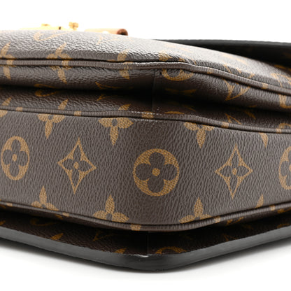 Louis Vuitton Monogram Pochette Metis 9 of 15