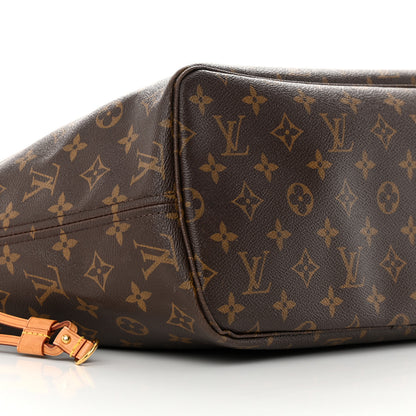 Louis Vuitton Monogram Neo Neverfull MM Cherry 10 of 23