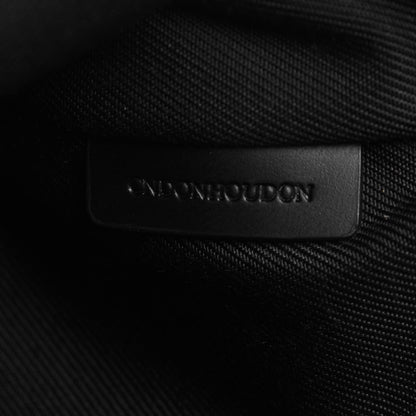 Saint Laurent BURBERRY Camouflage Document Holder Zip Cover Black 8 of 8