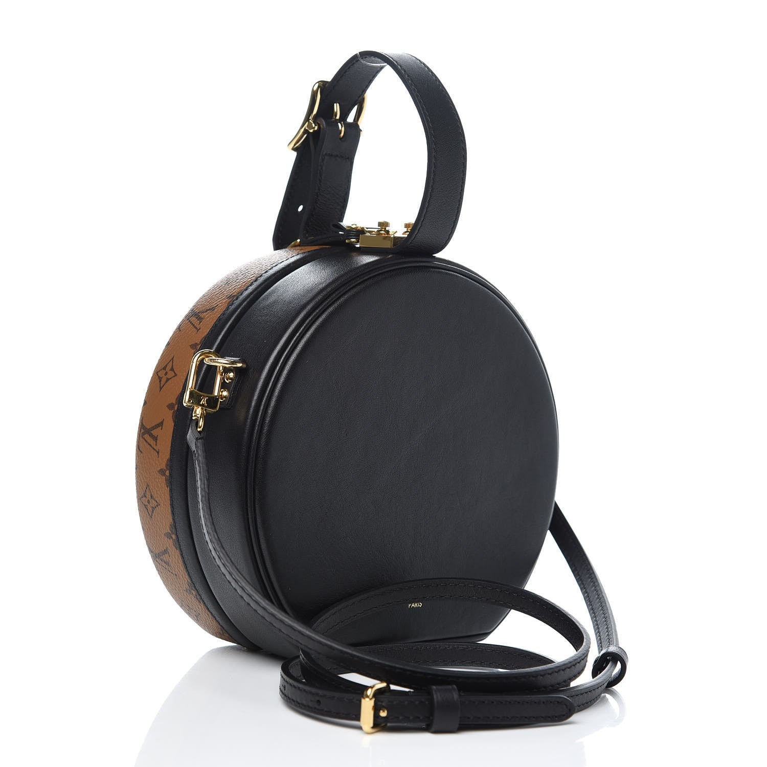Louis Vuitton Reverse Monogram Petite Boite Chapeau 3 of 8