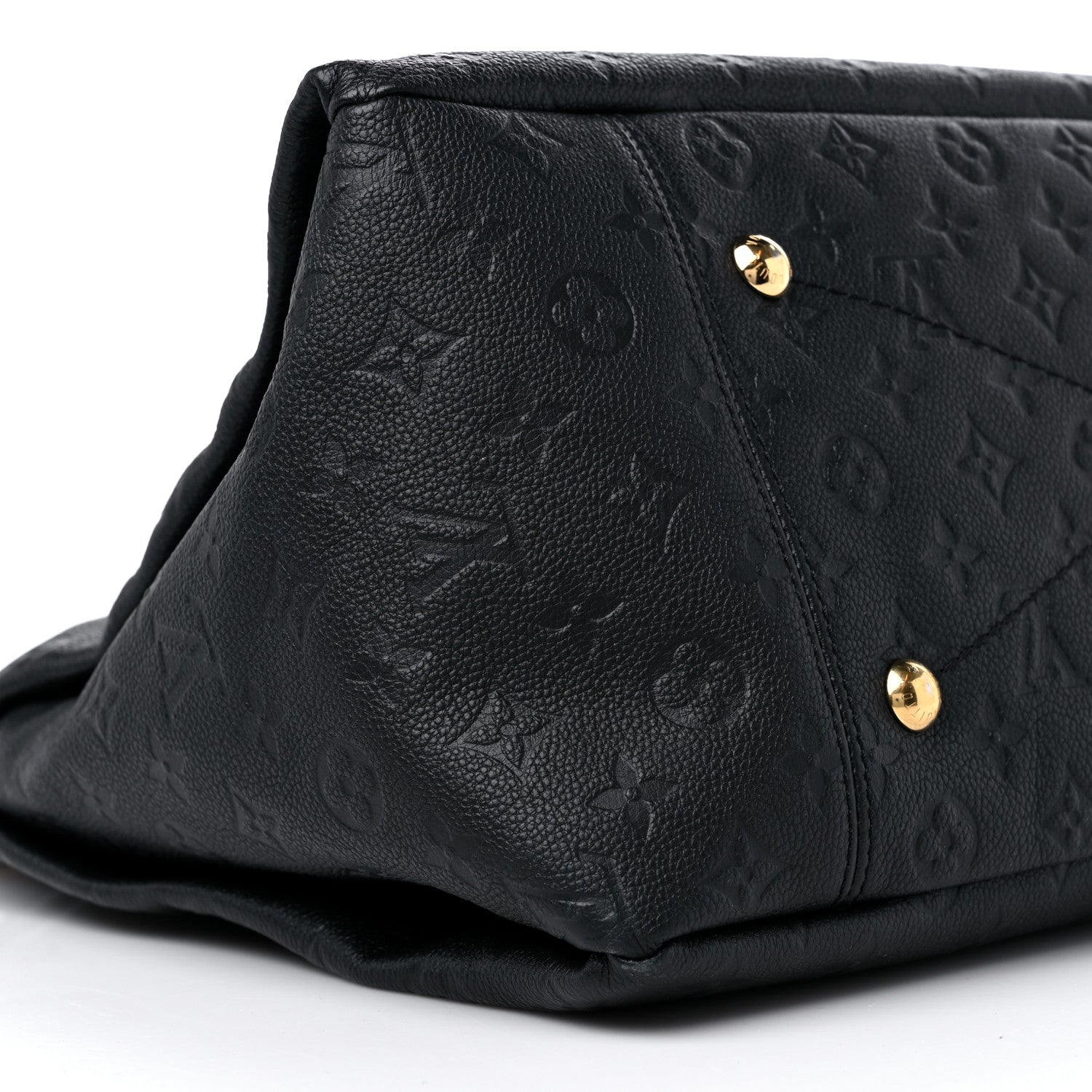 Louis Vuitton Empreinte Artsy MM Black 7 of 9