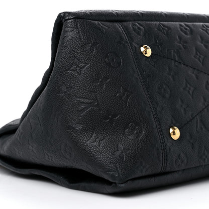 Louis Vuitton Empreinte Artsy MM Black 7 of 9