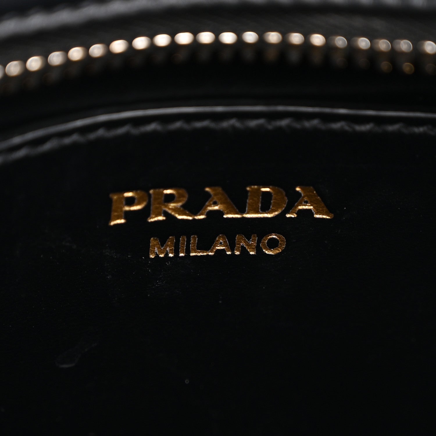Prada City Calf Esplanade Shoulder Bag Black 6 of 14