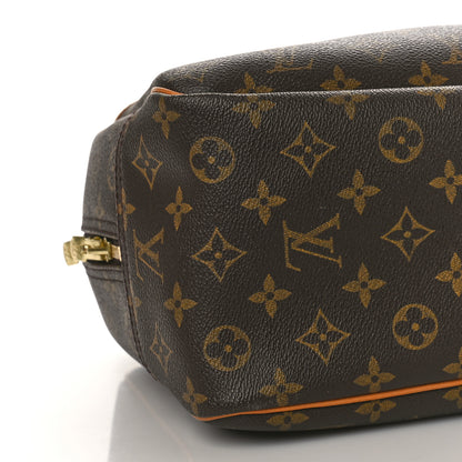 Louis Vuitton Monogram Deauville 7 of 8