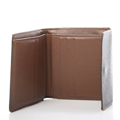 Louis Vuitton Monogram Elise Wallet 6 of 18