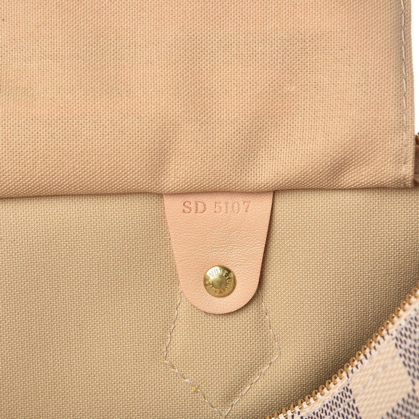 Damier Azur Speedy 30