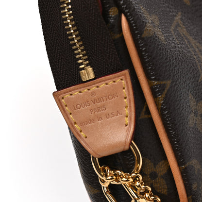 Louis Vuitton Monogram Eva Clutch 6 of 6