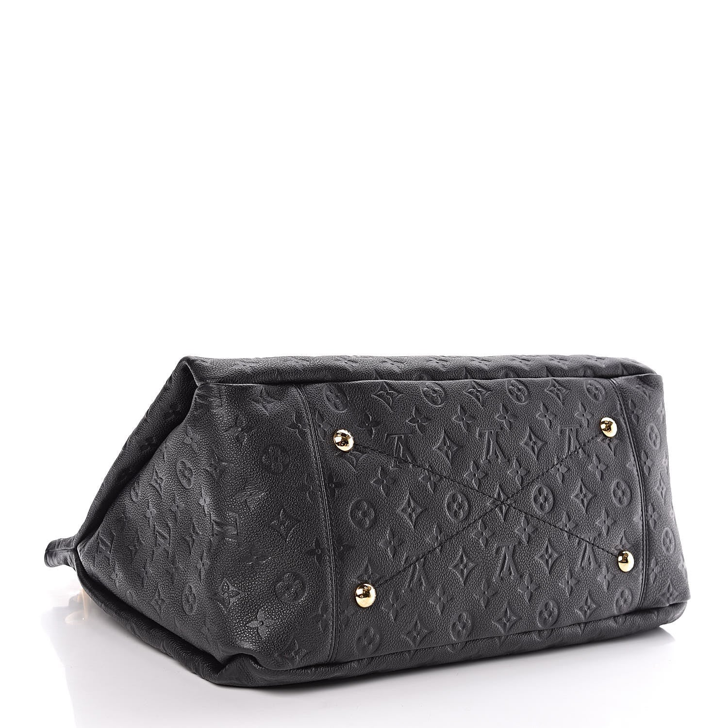 Louis Vuitton Empreinte Artsy MM Black 4 of 9