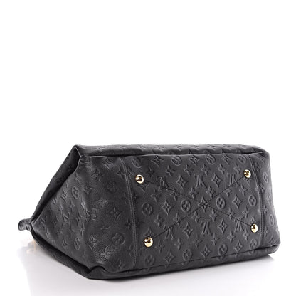 Louis Vuitton Empreinte Artsy MM Black 4 of 9