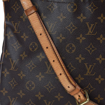 Louis Vuitton Monogram Odeon MM 10 of 14