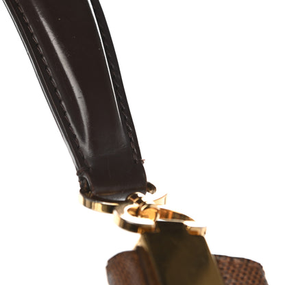 Louis Vuitton Damier Ebene Portobello GM 11 of 12