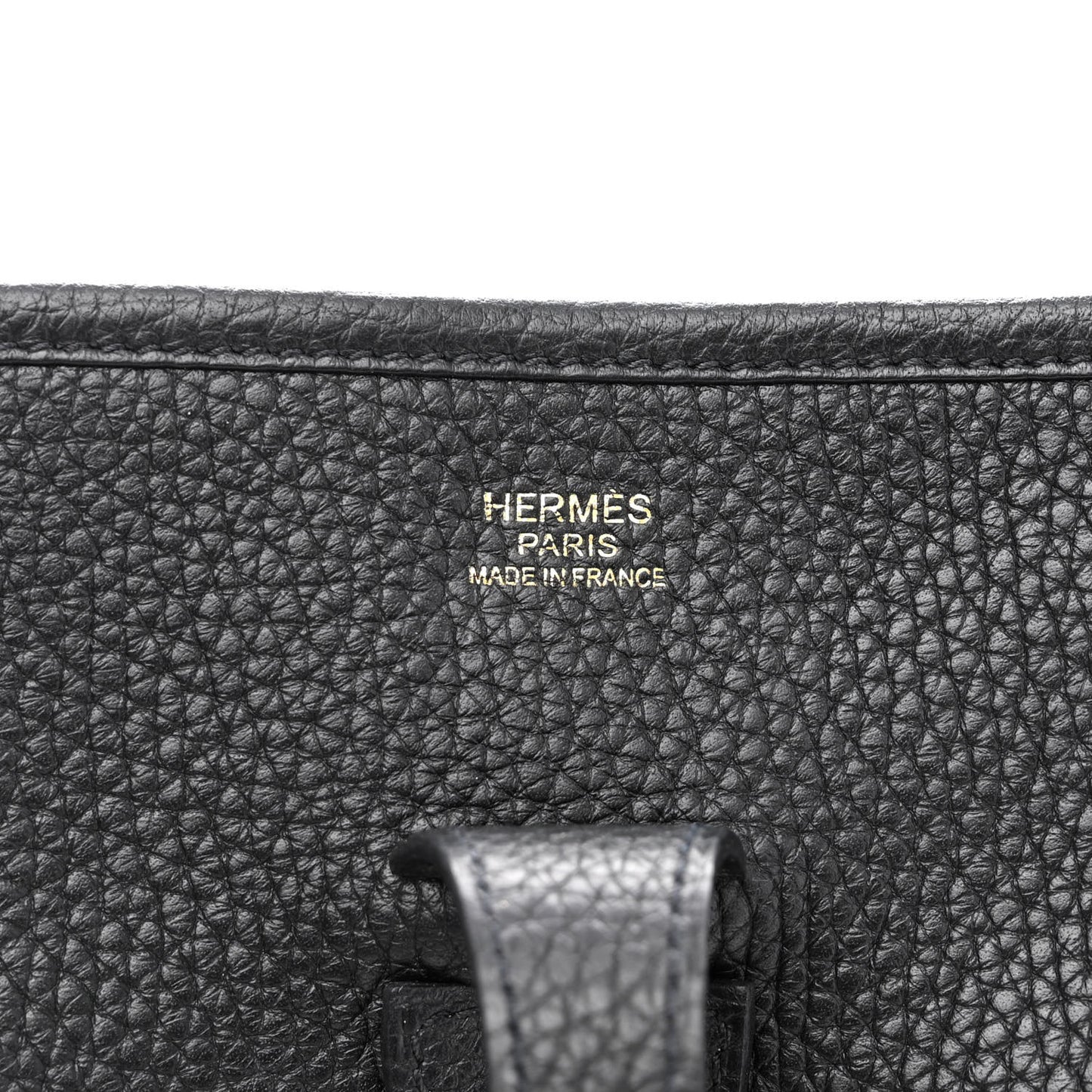 Taurillon Clemence Evelyne III PM Black