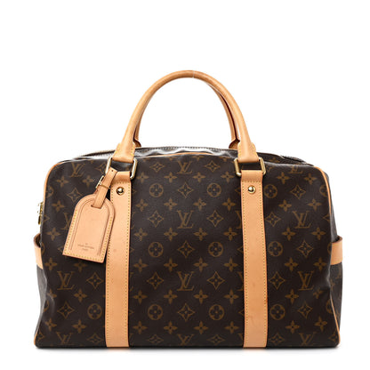 Louis Vuitton Monogram Carryall 1 of 13