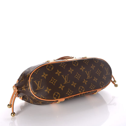 Louis Vuitton Monogram Theda GM 4 of 9