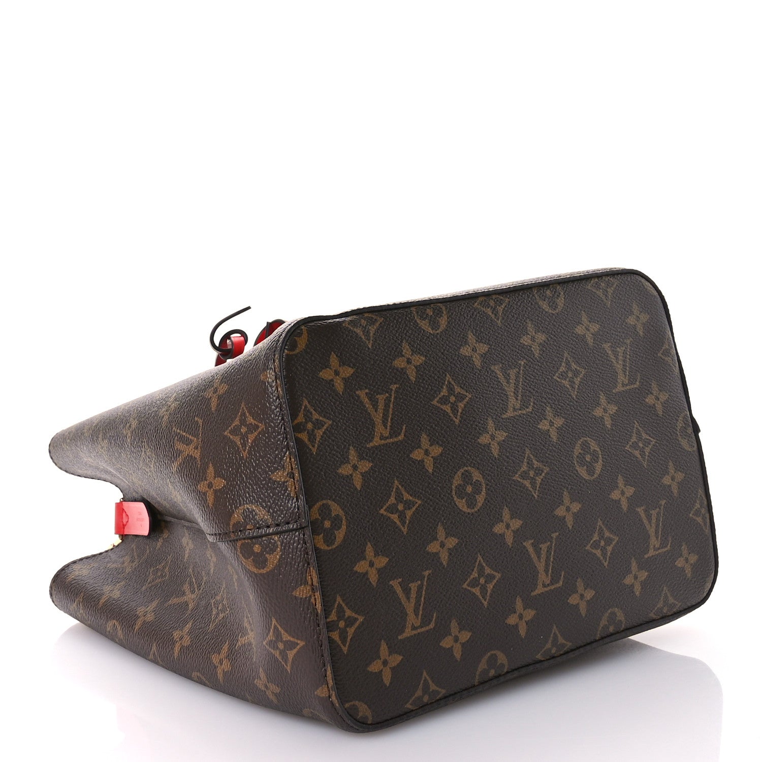 Louis Vuitton Monogram Neonoe MM Coquelicot 4 of 10