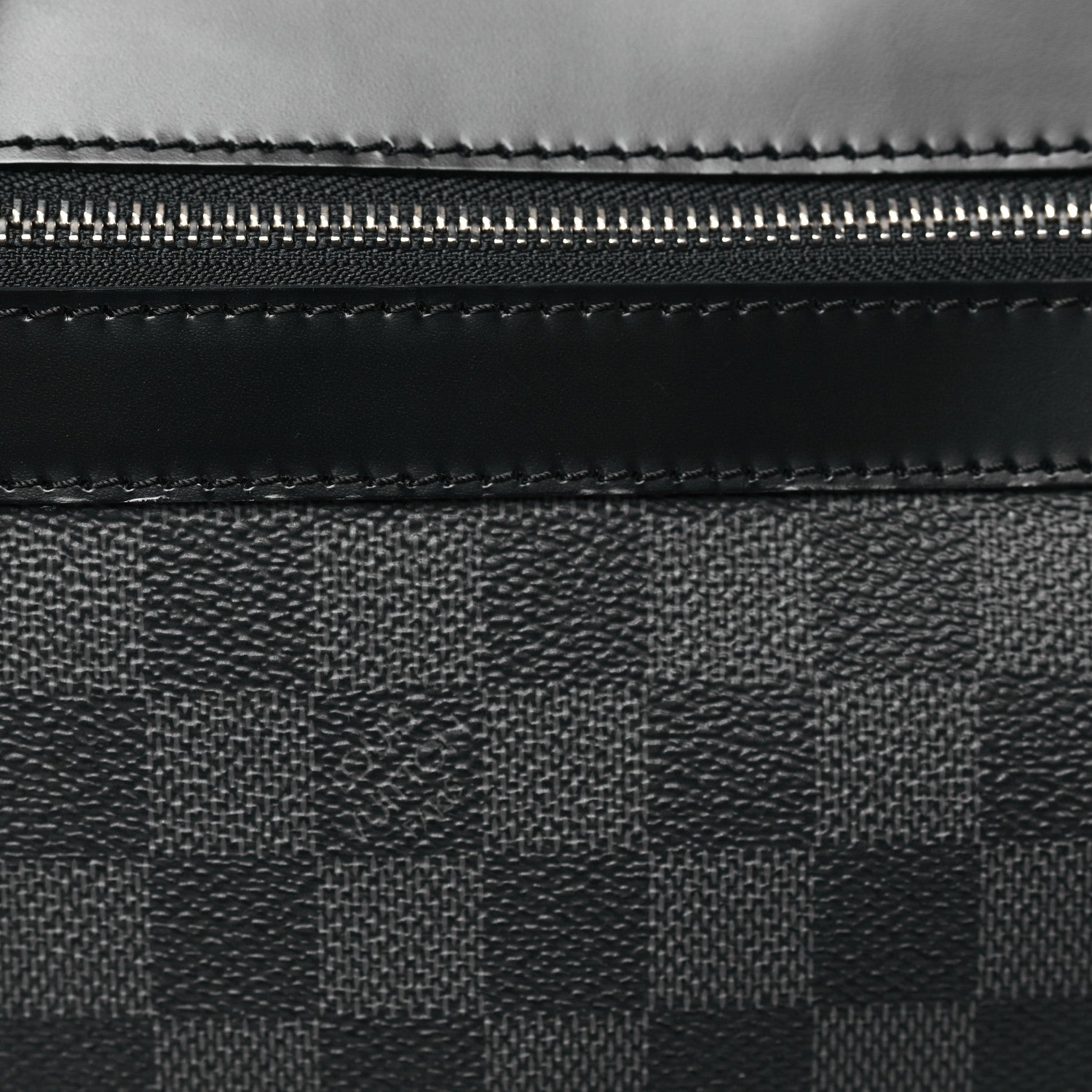 Louis Vuitton Damier Graphite Porte-Documents Voyage Briefcase 7 of 9