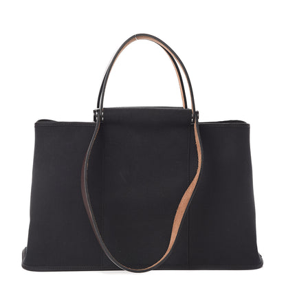 Hermes Toile Cabag 39 Black 1 of 9