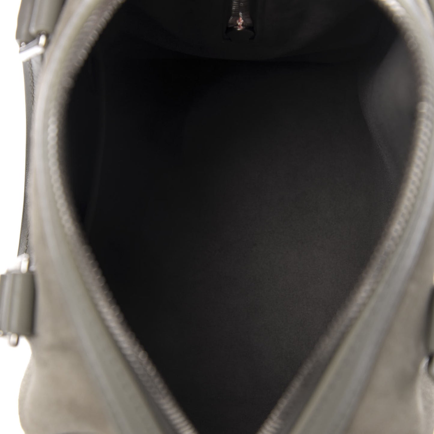 Suede Cubic Illusion Speedy Cube PM Grey