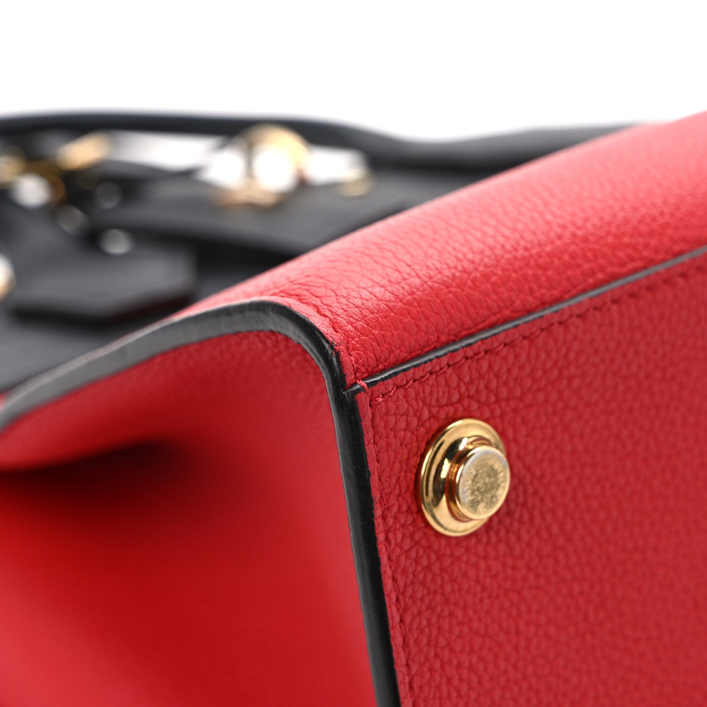 Taurillon City Steamer PM Black Rouge